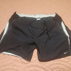 Nike Black Men's Swim Shorts